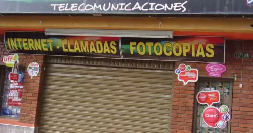 MISCELANEA  PAPELERIA CALLE 23B